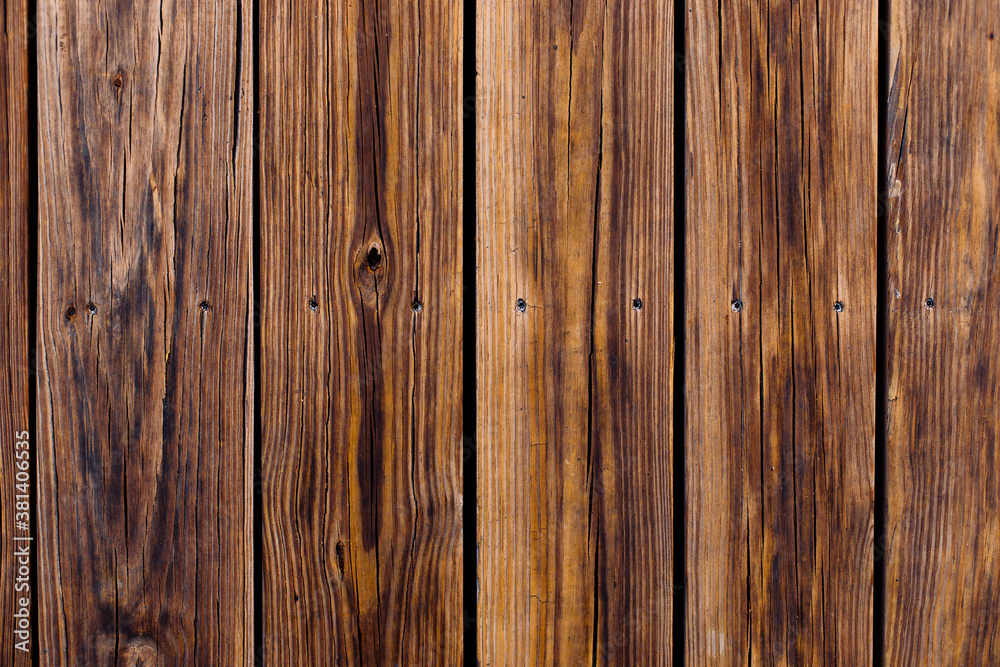 wooden plank background. high-resolution wooden texture with the nails wooden plank background. high-resolution wooden texture with the nails