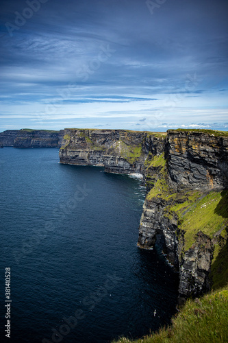 cliffs of moher country