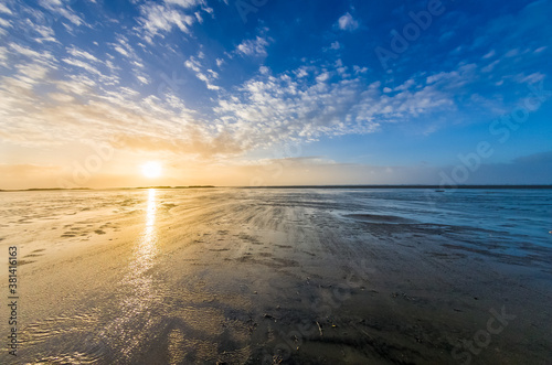 Strand in D  nemark