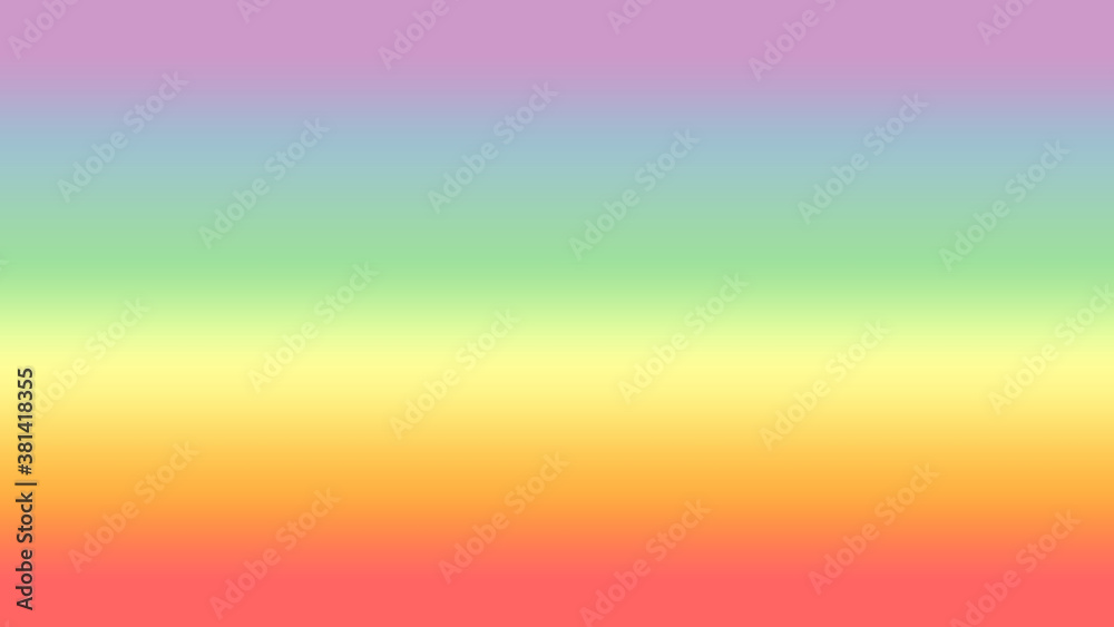 colorful rainbow pattern gradient background