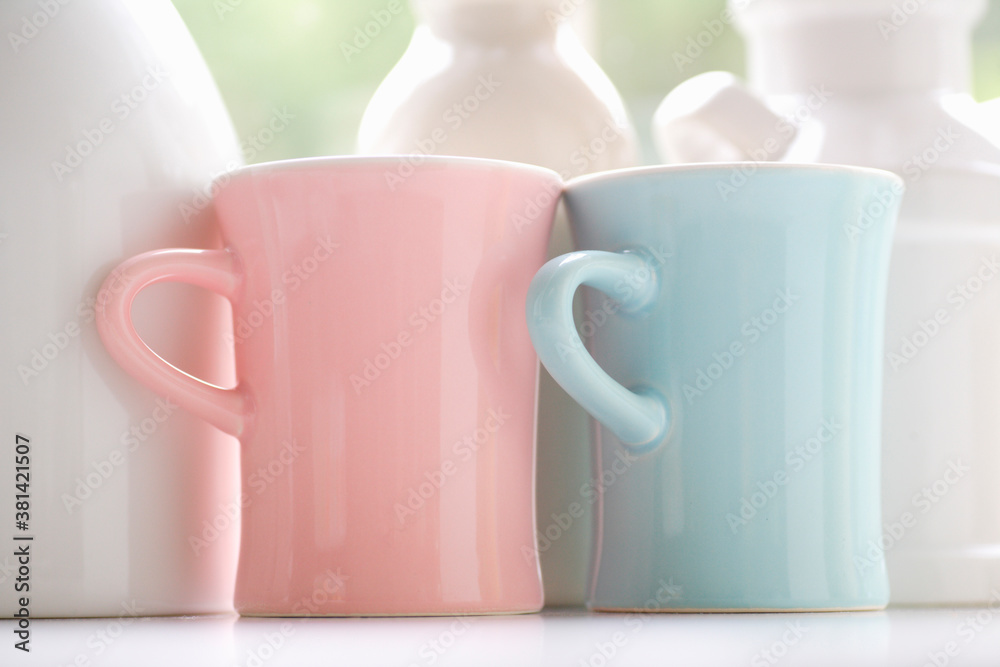 Obraz premium マグカップ