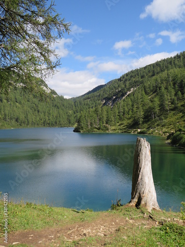 Bergsee Panorama (Bild 2)