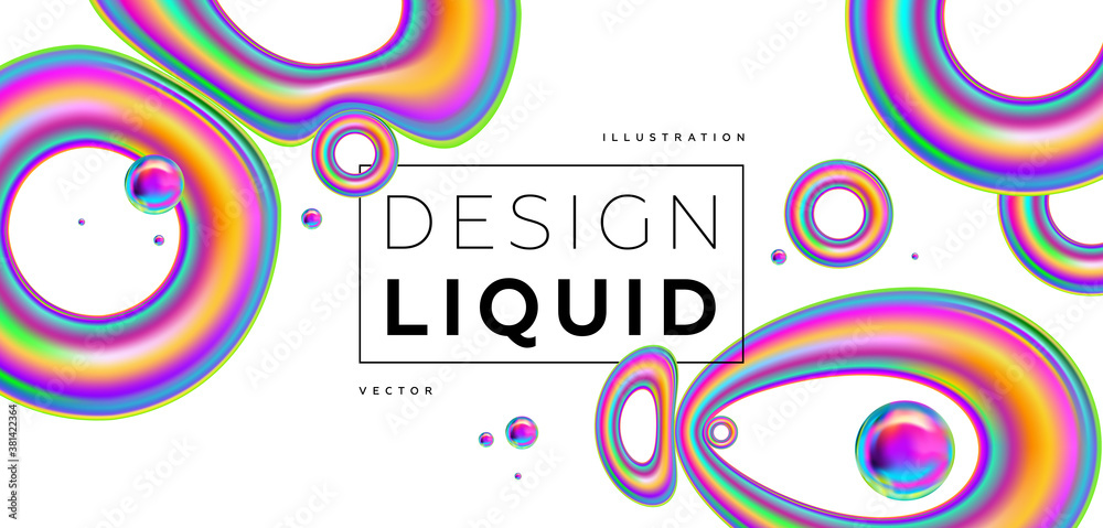Abstract background with beautiful liquid fluid geometric elements for posters, placards and brochures. Eps10 vector illustration. Abstract background with beautiful liquid fluid geometric elements for posters, placards and brochures. Eps10 vector illustration.