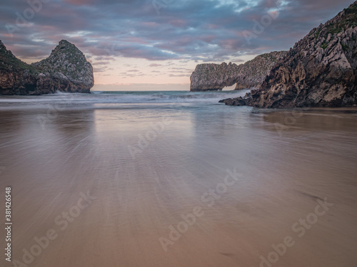 PLAYA DE BELLERIN photo