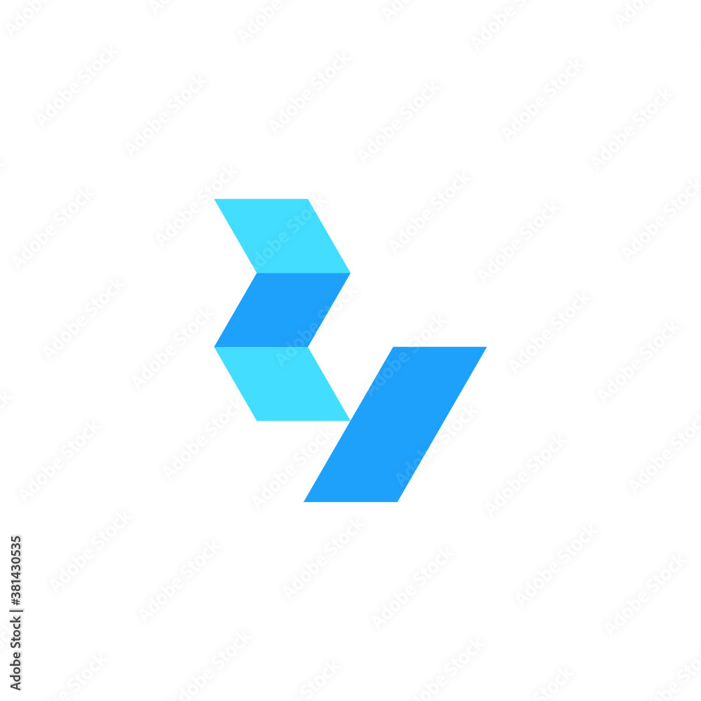 R logo vector abstract icon illustrations R logo vector abstract icon illustrations