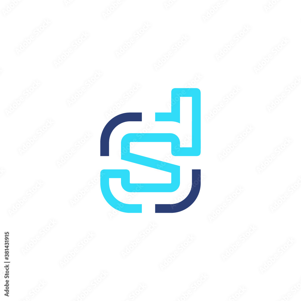 S logo vector alphabet abstract icon illustrations S logo vector alphabet abstract icon illustrations