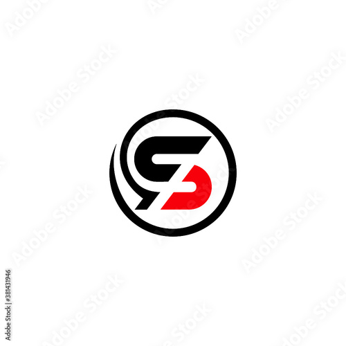 Free Download S logo vector alphabet abstract  icon illustrations - GFXLoad