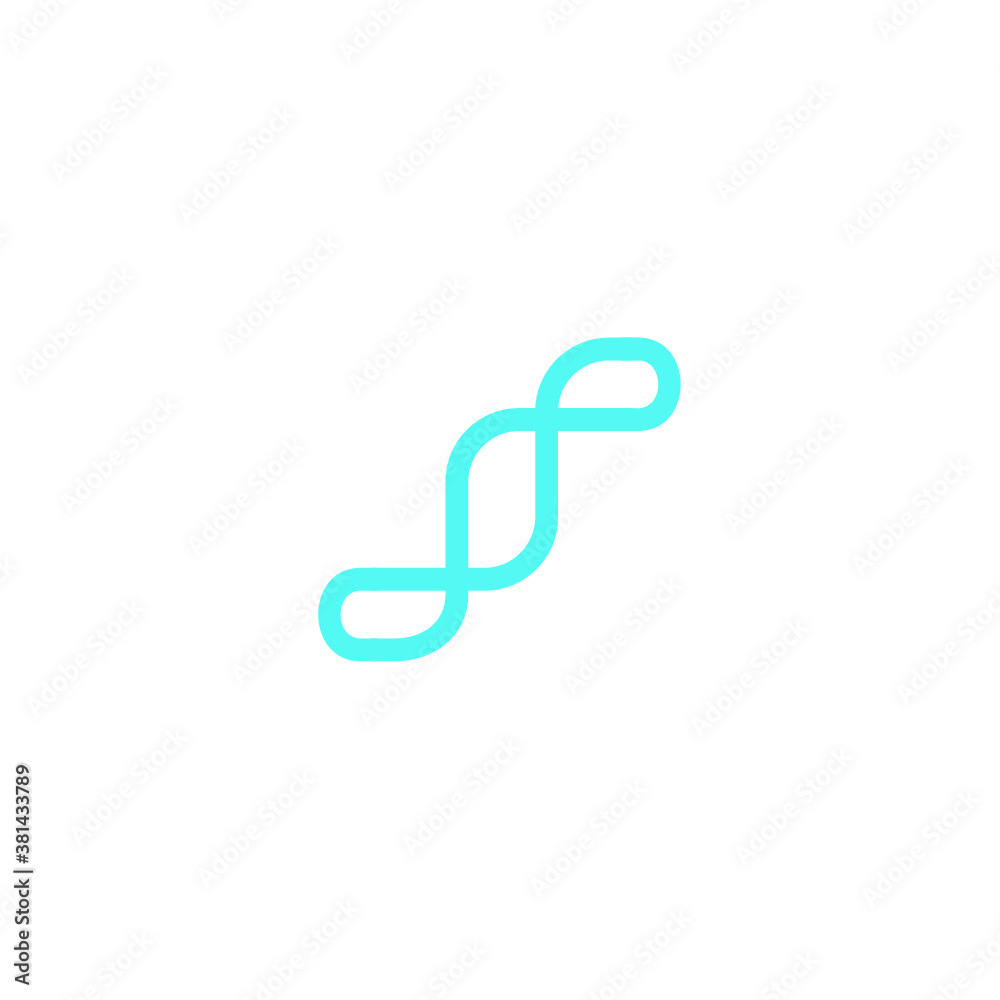 S logo vector alphabet abstract icon illustrations S logo vector alphabet abstract icon illustrations