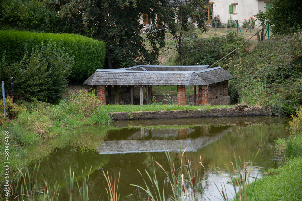 Lavoir de la Nièvre