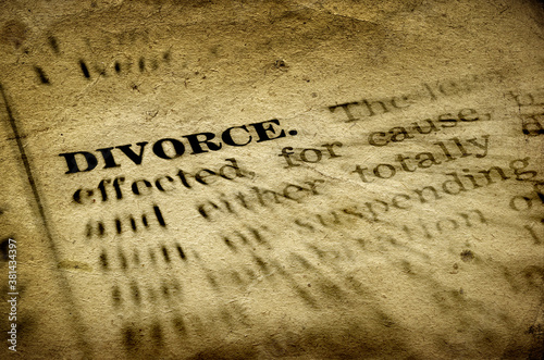Divorce Defined