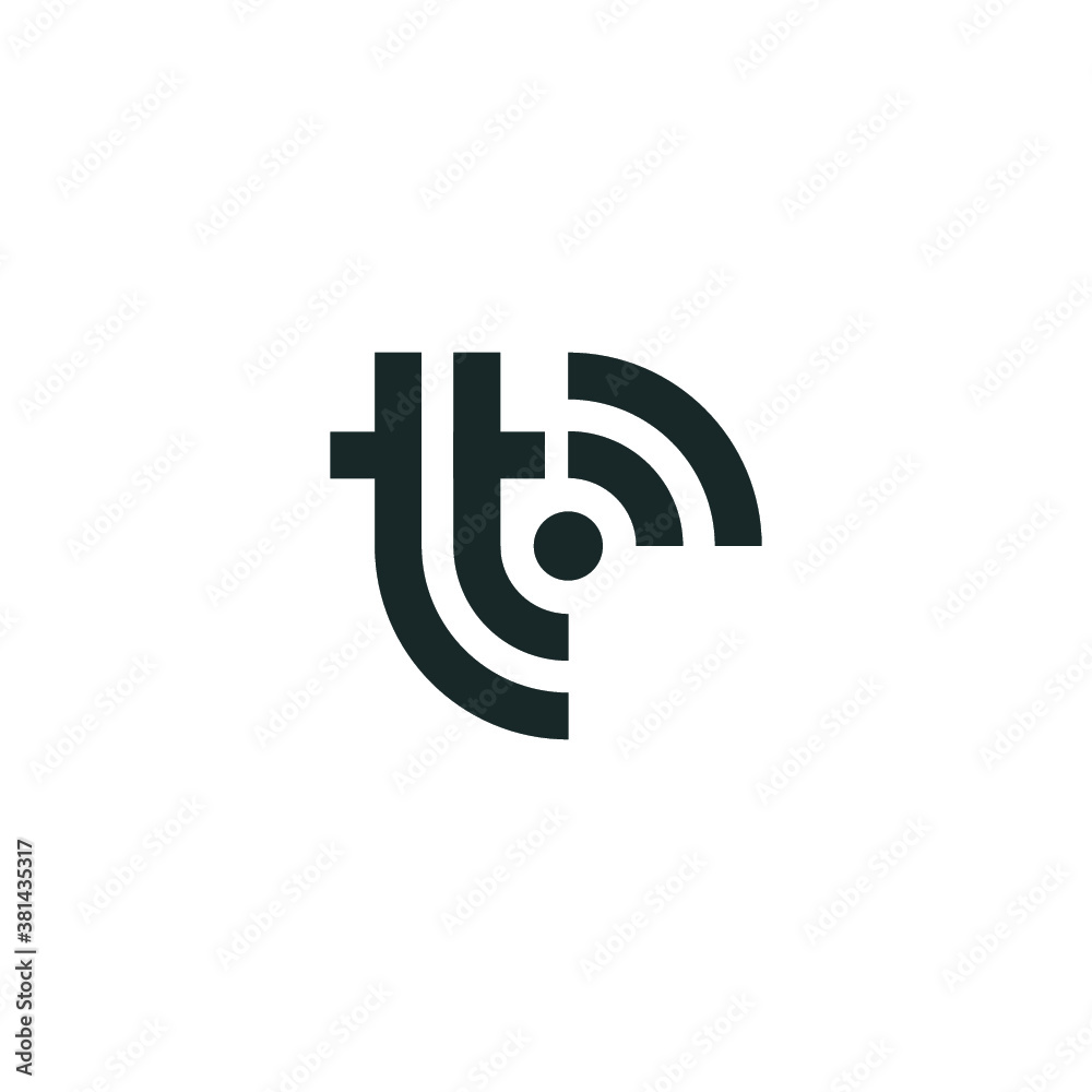 T logo vector icon illustrations T logo vector icon illustrations