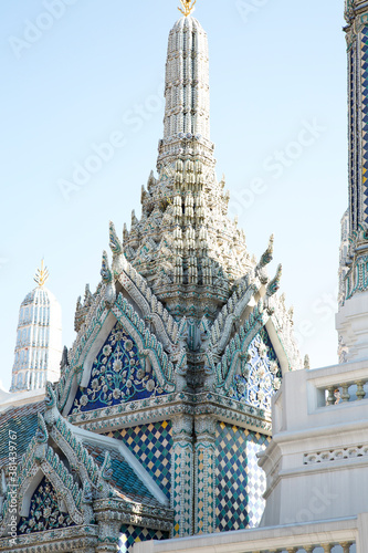 paredes de asia