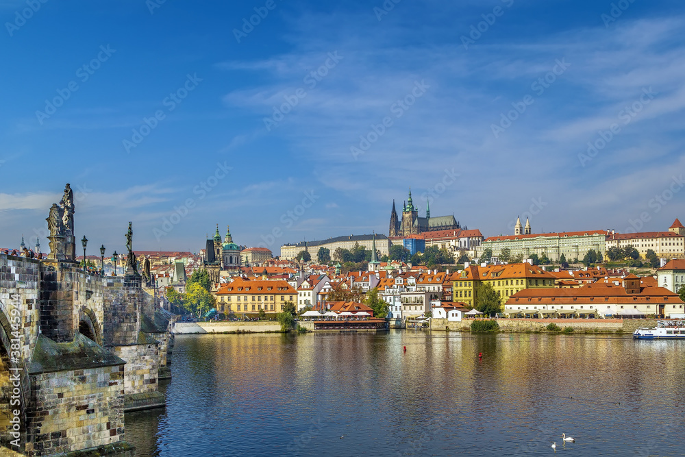 view of Prague
