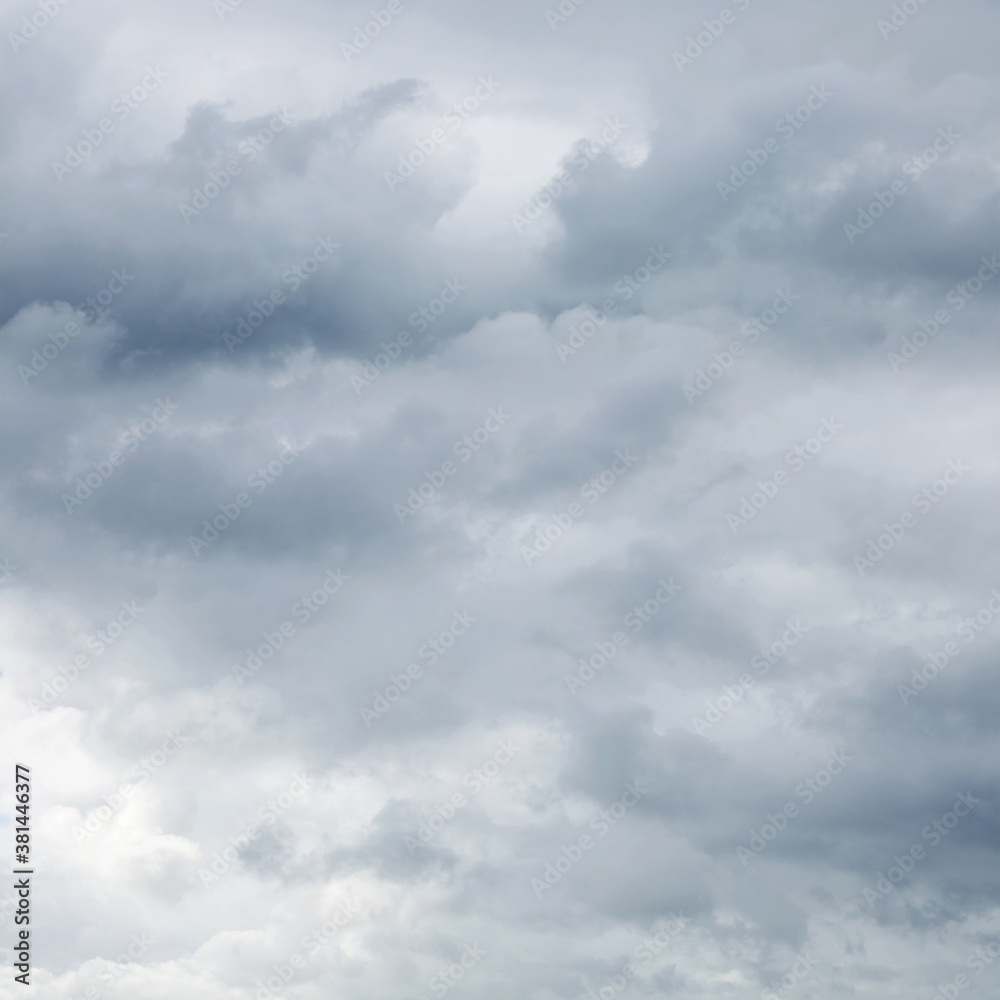 Clouds in sky