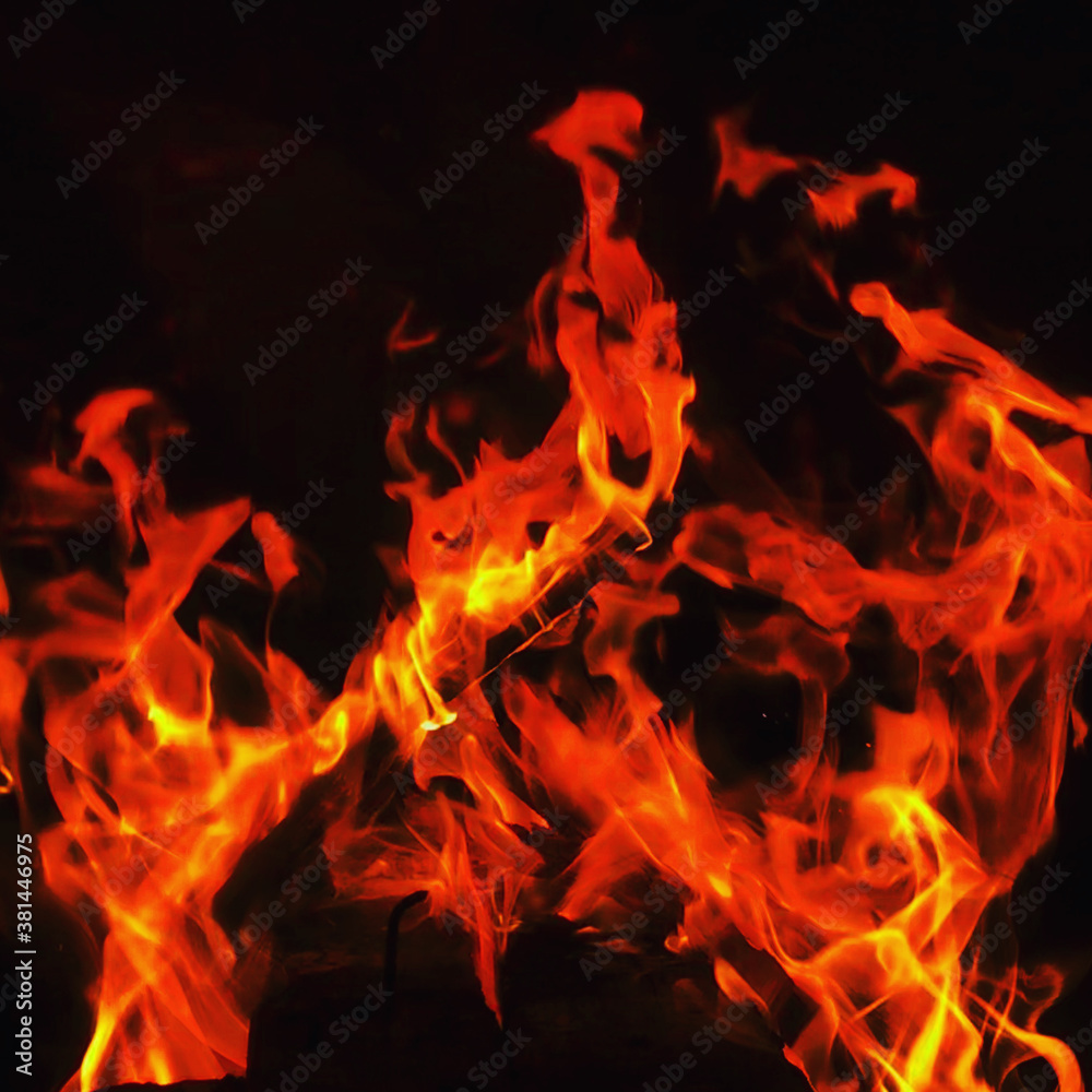 fire in the dark fire in the dark