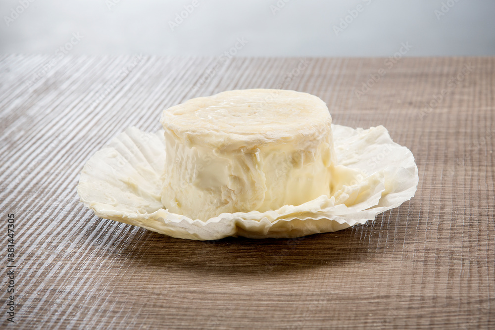 Italian aged cheese on wooden background Italian aged cheese on wooden background
