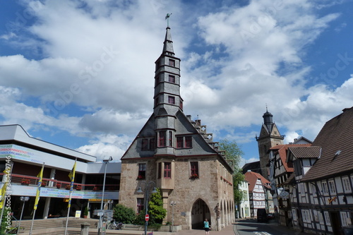 Rathaus Hansestadt Korbach photo