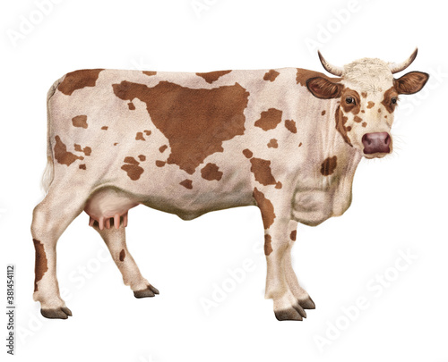vache laitière, animal, ferme, bétail, blanc, gazon, roux  lait, agriculture, mollet, champ, isolé, exploitation laitière, bétail, boeuf, alpage, taureau, vache laitière, noir, prairie, mammifère, deb