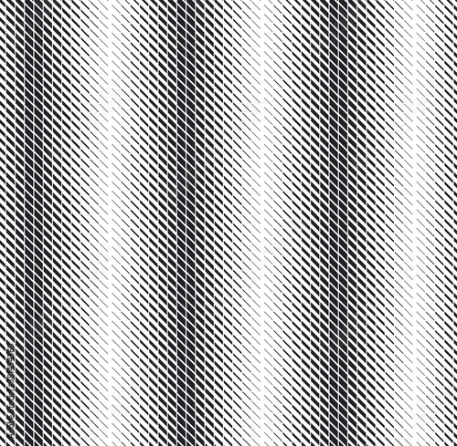 Laconic minimal abstract geometry pattern