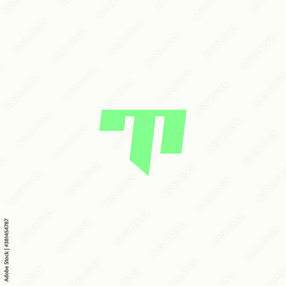 TP logo vector alphabet PT icon illustrations TP logo vector alphabet PT icon illustrations