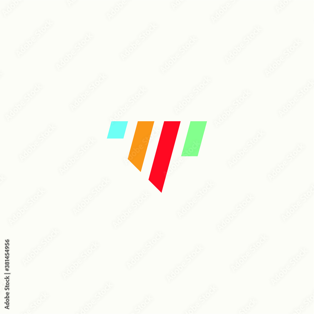 TP logo vector alphabet PT icon illustrations TP logo vector alphabet PT icon illustrations
