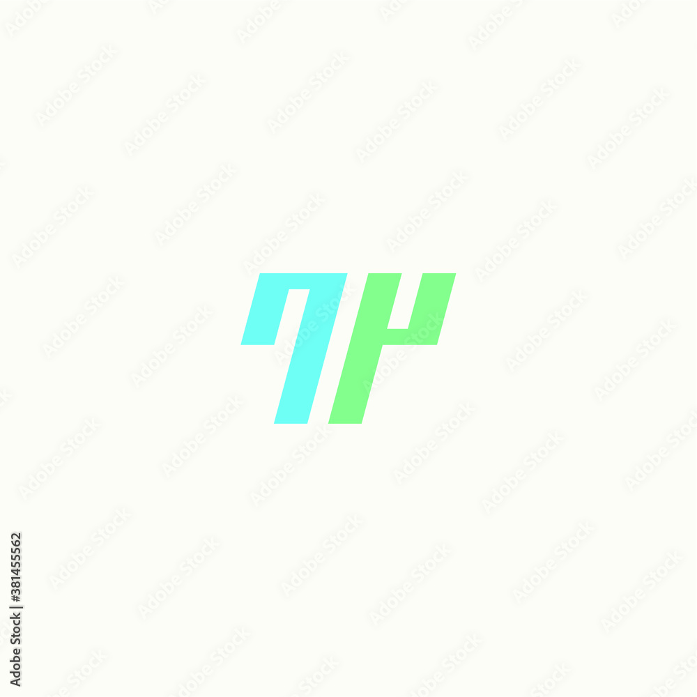 TP logo vector alphabet PT icon illustrations TP logo vector alphabet PT icon illustrations