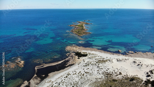 Obraz na płótnie capo comino w salonie