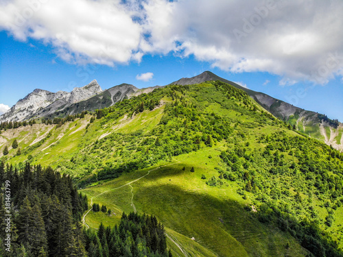 Massif des Bauges