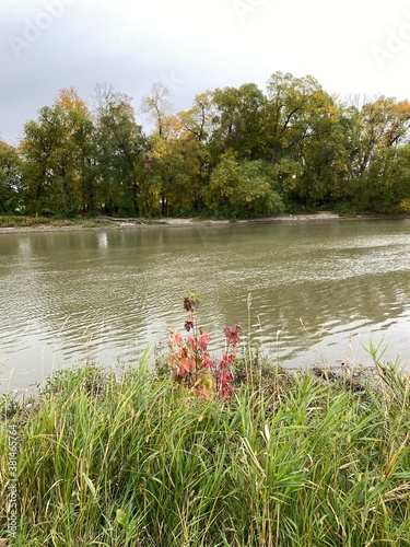 North Dakota Scenic Landscape