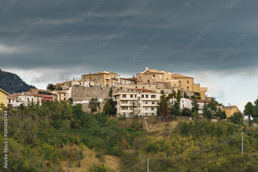Brittoli in Abruzzo, province of Pescara