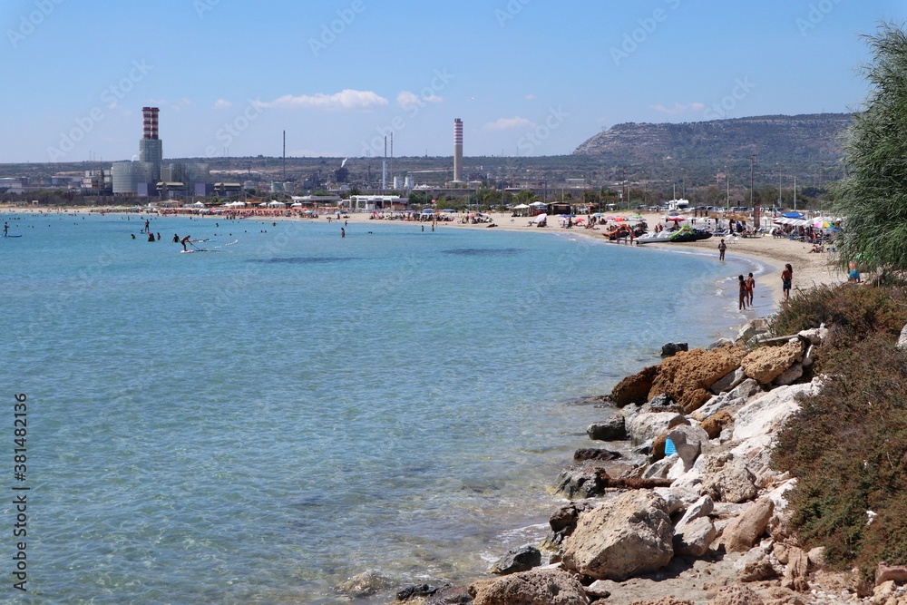 Priolo Gargallo – Costa di Marina di Melilli