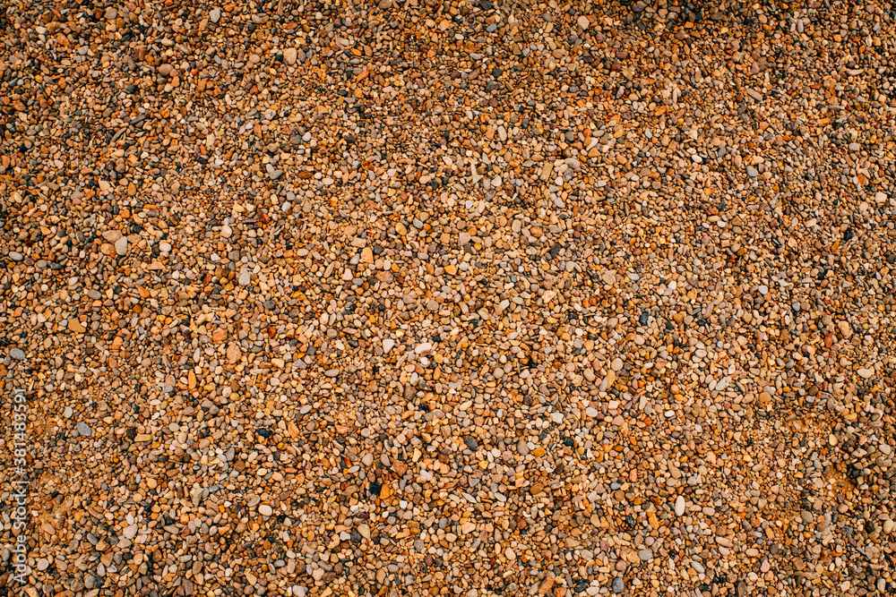 Abstract texture image of tiny stones Abstract texture image of tiny stones