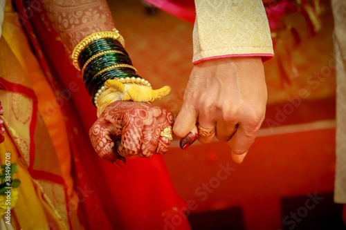 Canvas Print Wedding Photography
