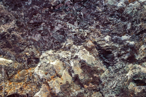 Natural stone texture - a variety of mineral resources