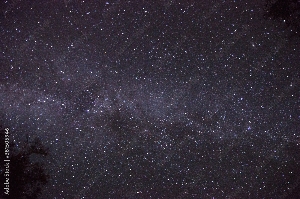 Obraz premium Night sky