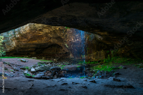 Cueva Serena, Duruelo de la Sierra, Soria province, Castilla y Leon, Spain, Europe