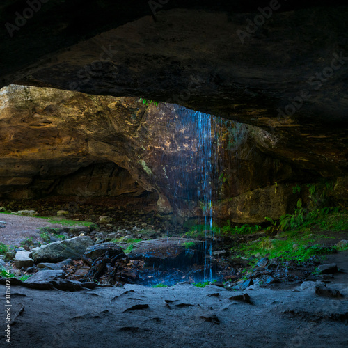 Cueva Serena  Duruelo de la Sierra  Soria province  Castilla y Leon  Spain  Europe