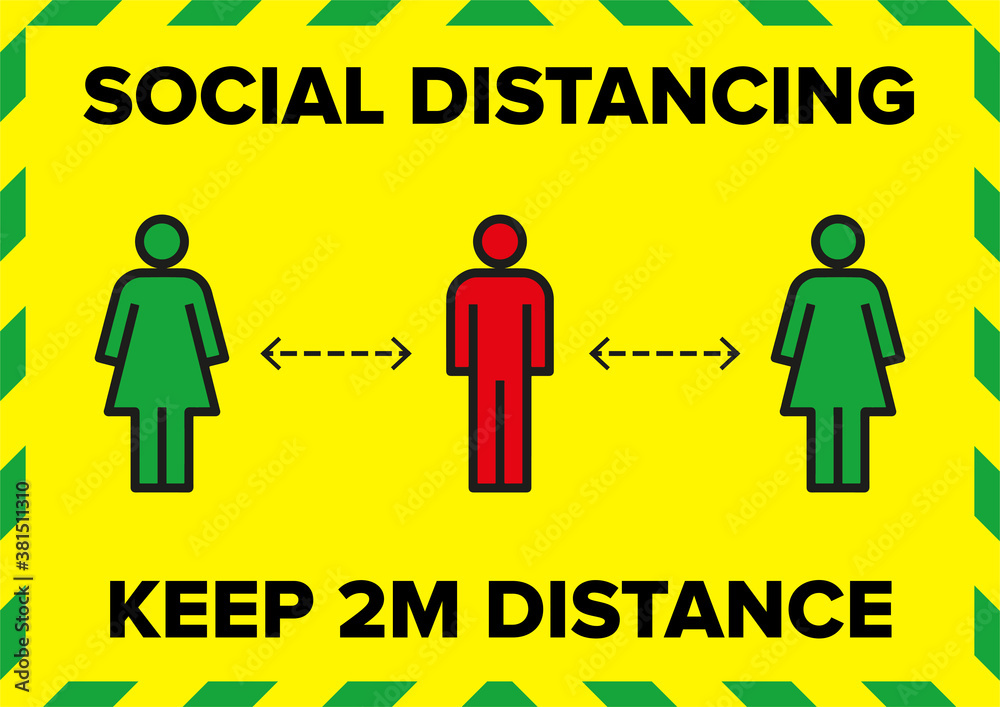 Social distancing 2m metre 6ft feet distance graphic icon illustration for Coronavirus Covid-19 quarantine pandemic epidemic Social distancing 2m metre 6ft feet distance graphic icon illustration for Coronavirus Covid-19 quarantine pandemic epidemic