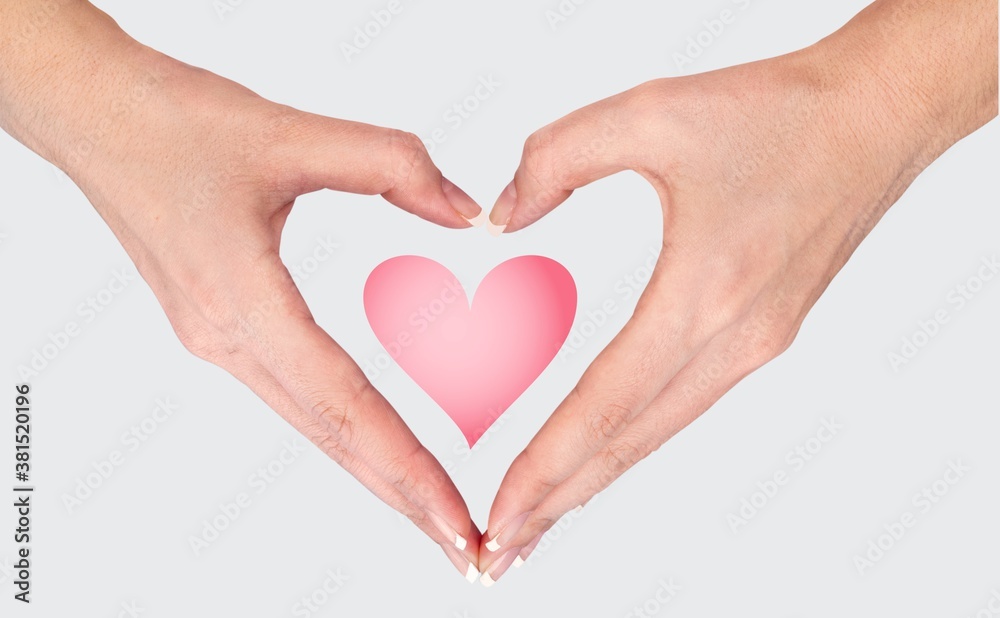 Fototapeta premium Friends.