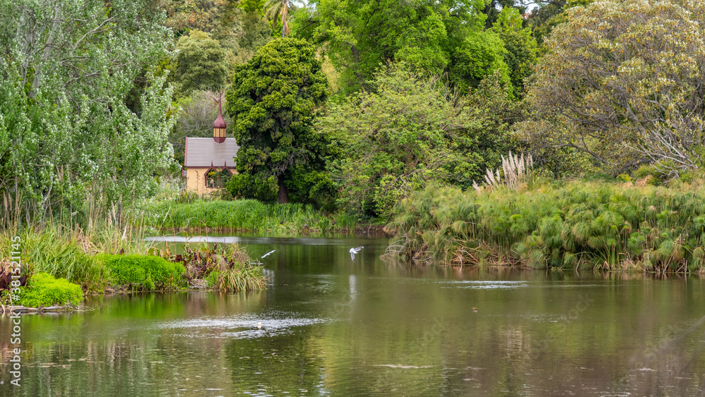 Diversity of nature at the Melbourne Botanical Gardens Diversity of nature at the Melbourne Botanical Gardens