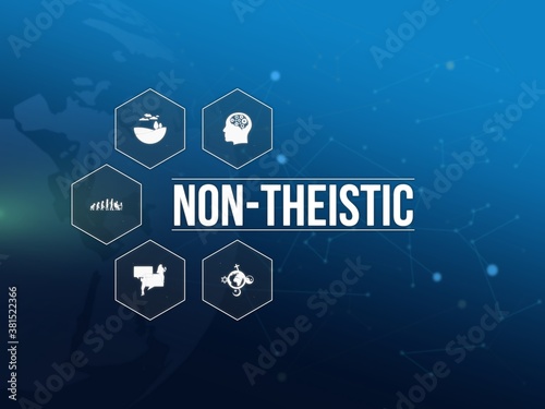 Photos non-theistic