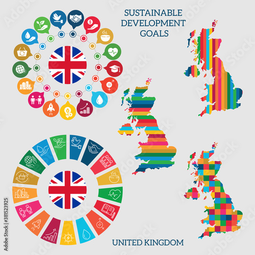 United Kingdom. Sustainable Development Goals