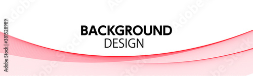 背景イラスト：アブストラクト、曲線、幾何学模様、湾曲、サウンドウェーブ