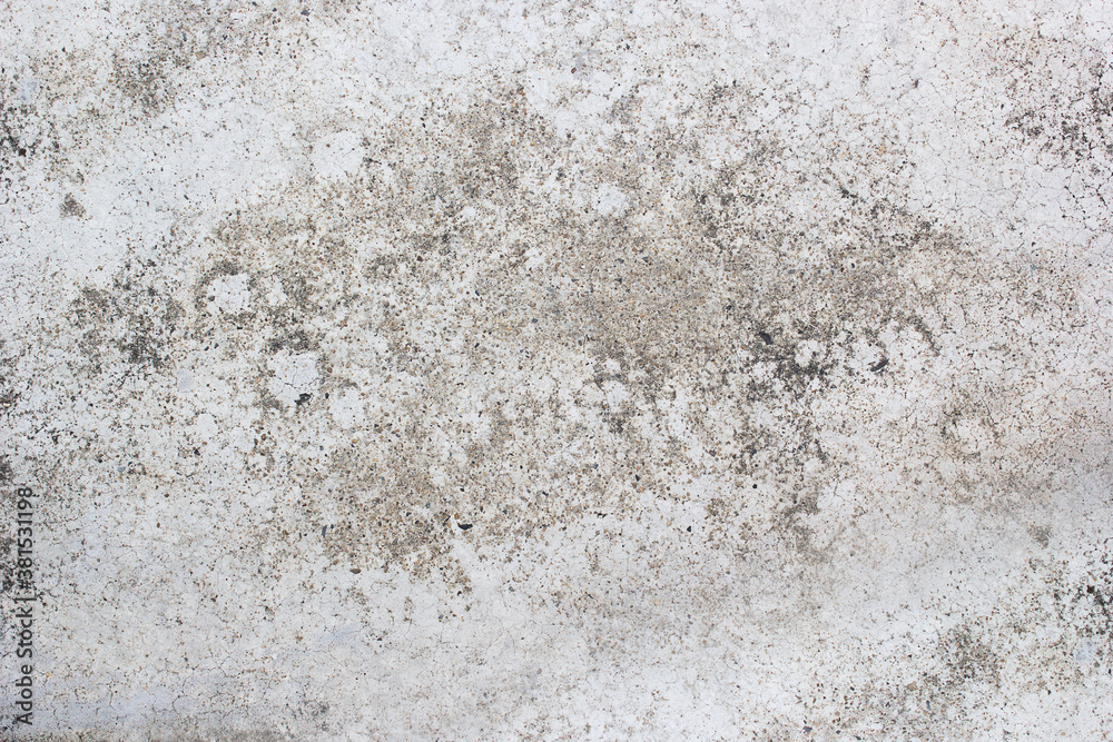 Obraz premium horizontal white cement and concrete texture for pattern and background. 
