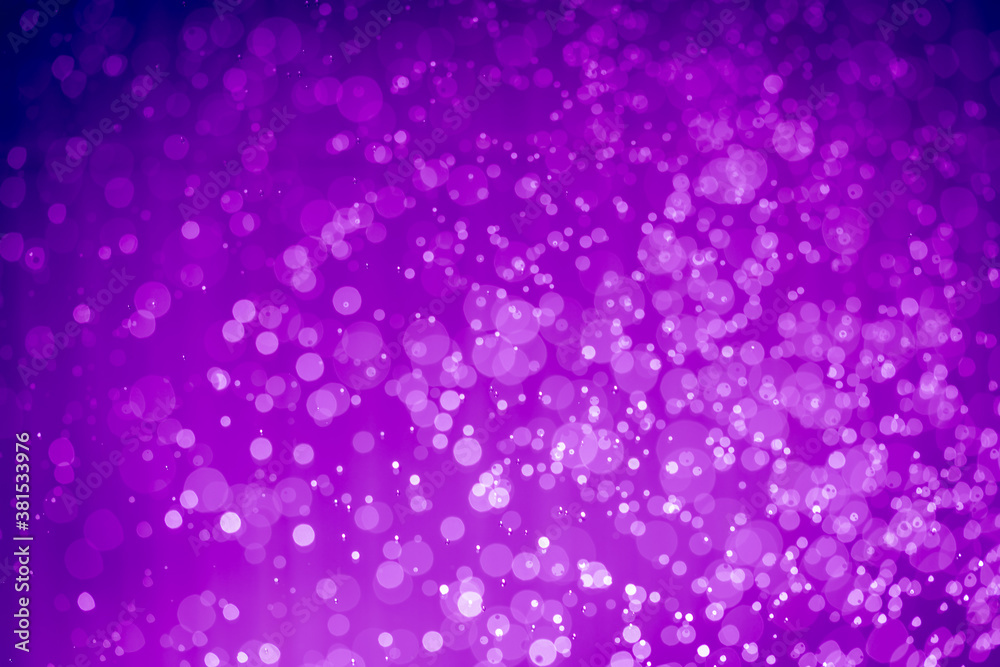 Abstract violet purple glitter lights defocused bokeh Abstract violet purple glitter lights defocused bokeh