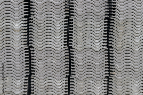 Wallpaper Mural Stack of roofing tiles texture Torontodigital.ca