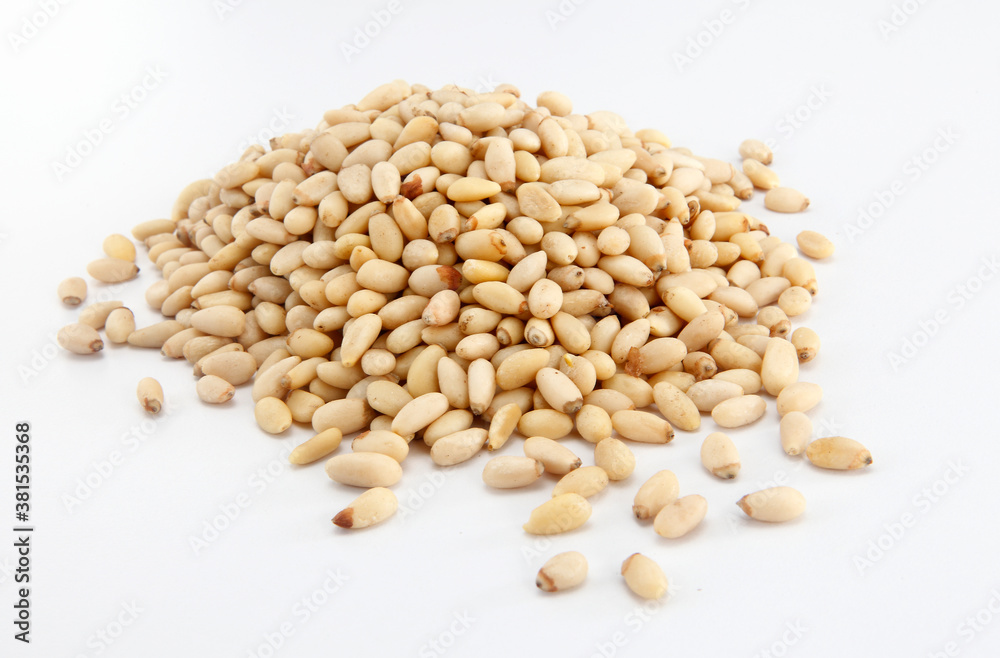 Pine nuts, also called or pignoli, are the edible seeds of pines. Pine nuts, also called or pignoli, are the edible seeds of pines.