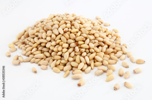 Pine nuts, also called or pignoli, are the edible seeds of pines.