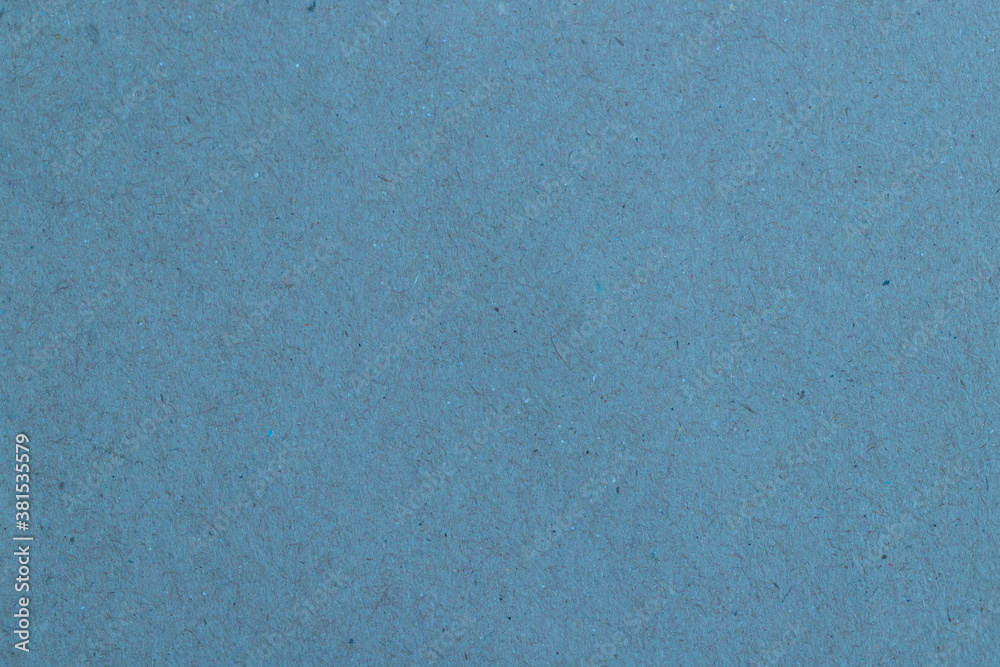 Fototapeta premium Old blue paper pattern texture