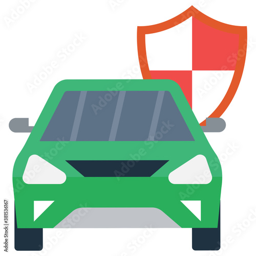 Protected Car